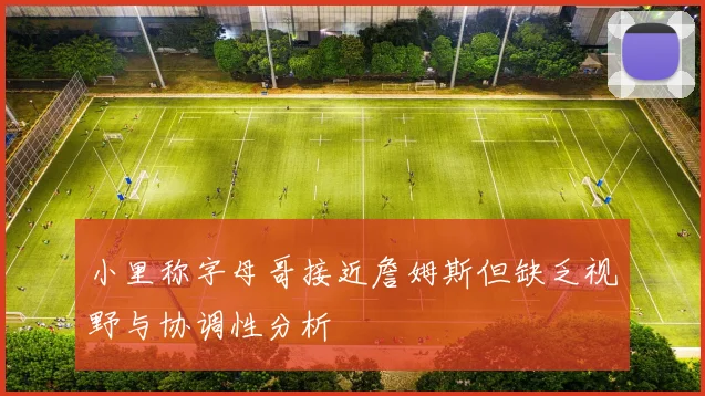 小里称字母哥接近詹姆斯但缺乏视野与协调性分析