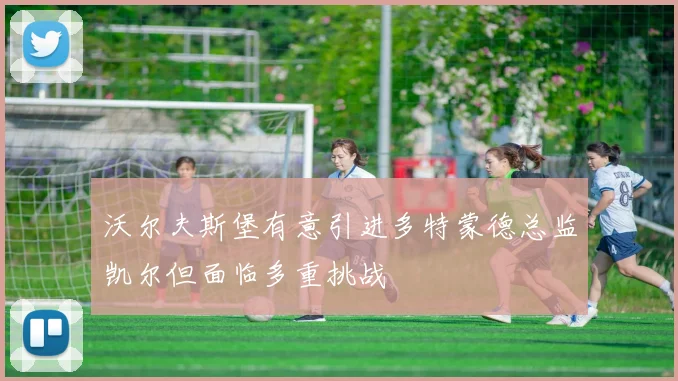 沃尔夫斯堡有意引进多特蒙德总监凯尔但面临多重挑战