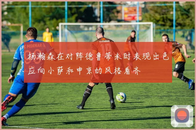 杨瀚森在对阵德鲁蒂米时表现出色应向小萨和申京的风格看齐