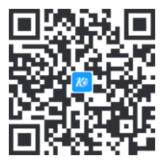 iOS 苹果版 二维码（kaiyuan）