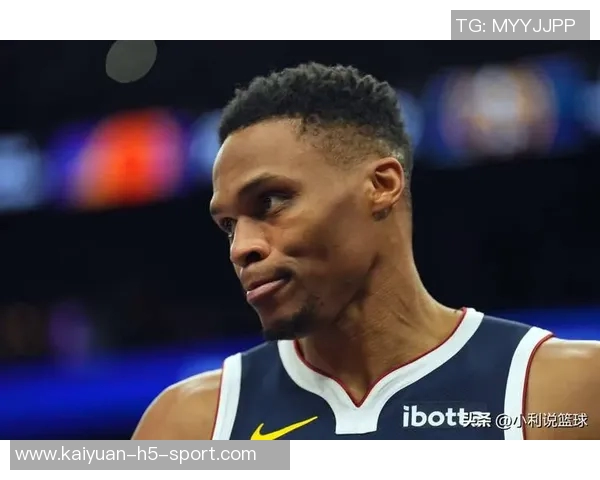火箭双星威少与施罗德展现团队篮球实力KD被包夹依然难敌55开局面